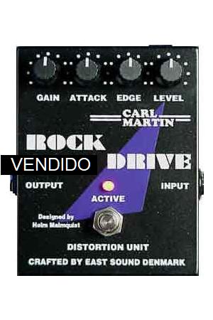 Carl Martin RockDrive Carl Martin RockDrive